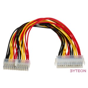 Akyga AK-CA-09 belső tápkábel 0,3 M