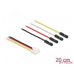 DeLOCK 86947 belső tápkábel 0,2 M