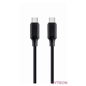 Gembird CC-USB2-CMCM60-1.5M USB kábel 1,5 M USB 2.0 USB C Fekete