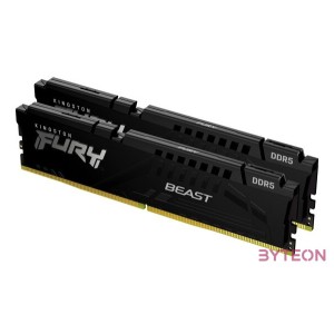 Kingston FURY Beast DDR5 16GB KIT (2x8GB) 5600MHz