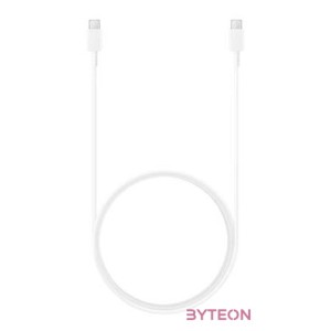 Samsung EP-DX310JWEGEU USB kábel 1,8 M USB C Fehér