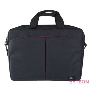 ACT AC8505 notebook táska 40,9 cm (16.1) Hordtáska Fekete