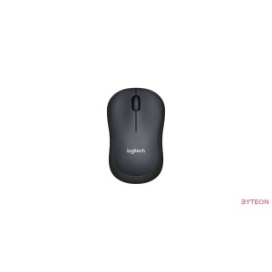 Logitech M220 Silent [Vez.nélküli] - Fekete