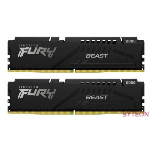 Kingston FURY Beast DDR5 16GB KIT (2x8GB) 5200MHz