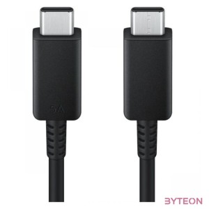 Samsung EP-DX510JBEGEU USB kábel 1,8 M USB C Fekete