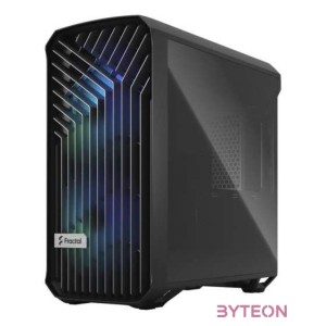 Fractal Design Torrent Compact Fekete