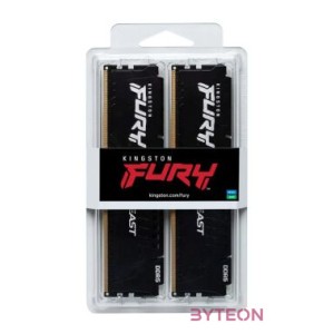 Kingston FURY Beast DDR5 64GB KIT (2x32GB) 5600MHz
