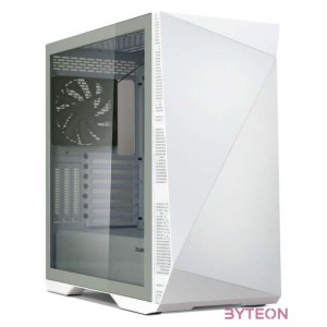 Zalman Z9 Iceberg (Ablakos) - Fehér