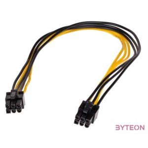 Akyga AK-CA-46 belső tápkábel 0,4 M