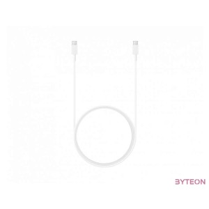 Samsung EP-DX310JWEGEU USB kábel 1,8 M USB C Fehér