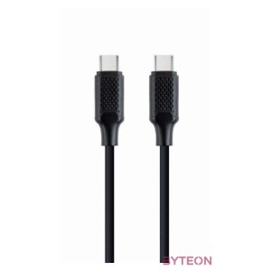 Gembird CC-USB2-CMCM60-1.5M USB kábel 1,5 M USB 2.0 USB C Fekete