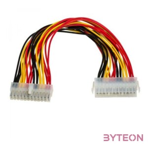 Akyga AK-CA-09 belső tápkábel 0,3 M