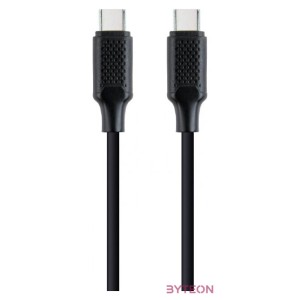 Gembird CC-USB2-CMCM60-1.5M USB kábel 1,5 M USB 2.0 USB C Fekete