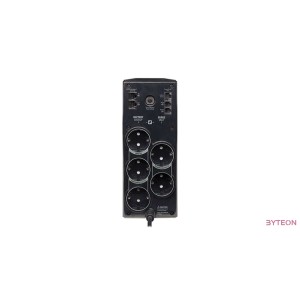 APC Back-UPS Pro 900 Schuko [900VA/540W]