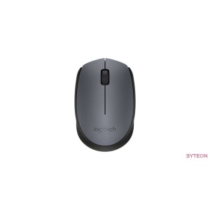 Logitech M170 Optical [Vez.nélküli] - Szürke