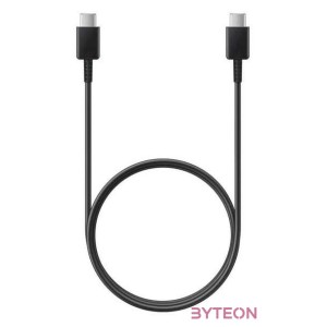 Samsung EP-DX510JBEGEU USB kábel 1,8 M USB C Fekete