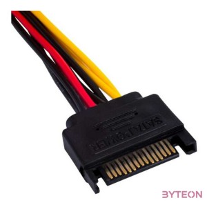 Akyga AK-CA-11 belső tápkábel 0,15 M