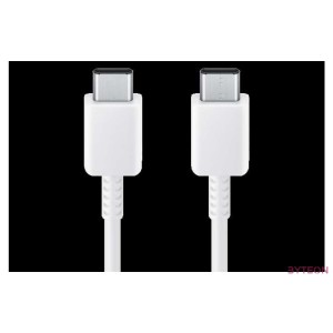 Samsung EP-DX310JWEGEU USB kábel 1,8 M USB C Fehér