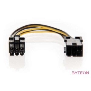 Akyga AK-CA-46 belső tápkábel 0,4 M