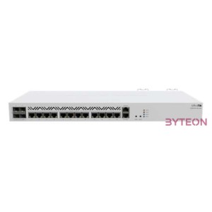 Mikrotik CCR2116-12G-4S vezetékes router Gigabit Ethernet Fehér