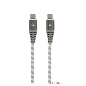 Gembird CC-USB2B-CMCM60 USB kábel 1,5 M USB 2.0 USB C Szürke