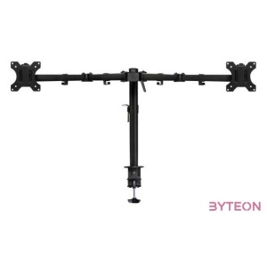 ACT AC8302 asztali TV konzol 81,3 cm (32) Kapcsos,csavaros rögzítés Fekete