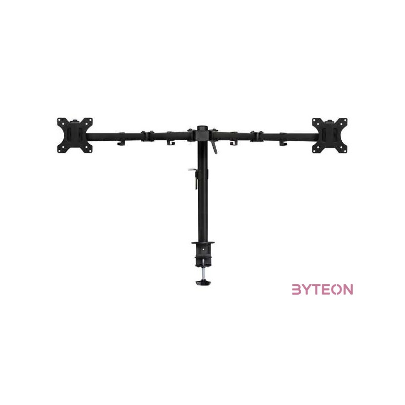 ACT AC8302 asztali TV konzol 81,3 cm (32) Kapcsos,csavaros rögzítés Fekete