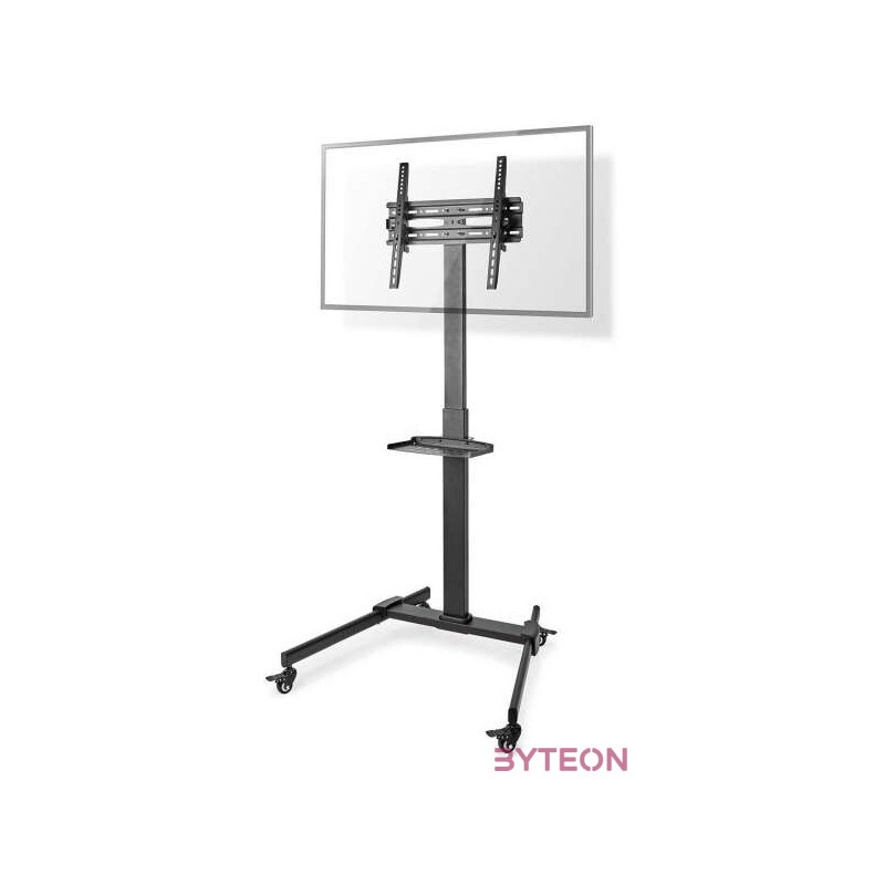 Nedis TVSM5100BK asztali TV konzol 139,7 cm (55) Szabadon álló Fekete