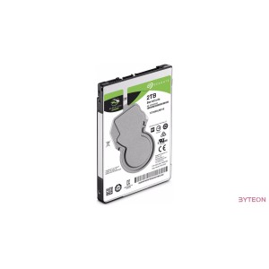 Seagate BarraCuda 2TB [2.5"/128MB/5400/SATA3]