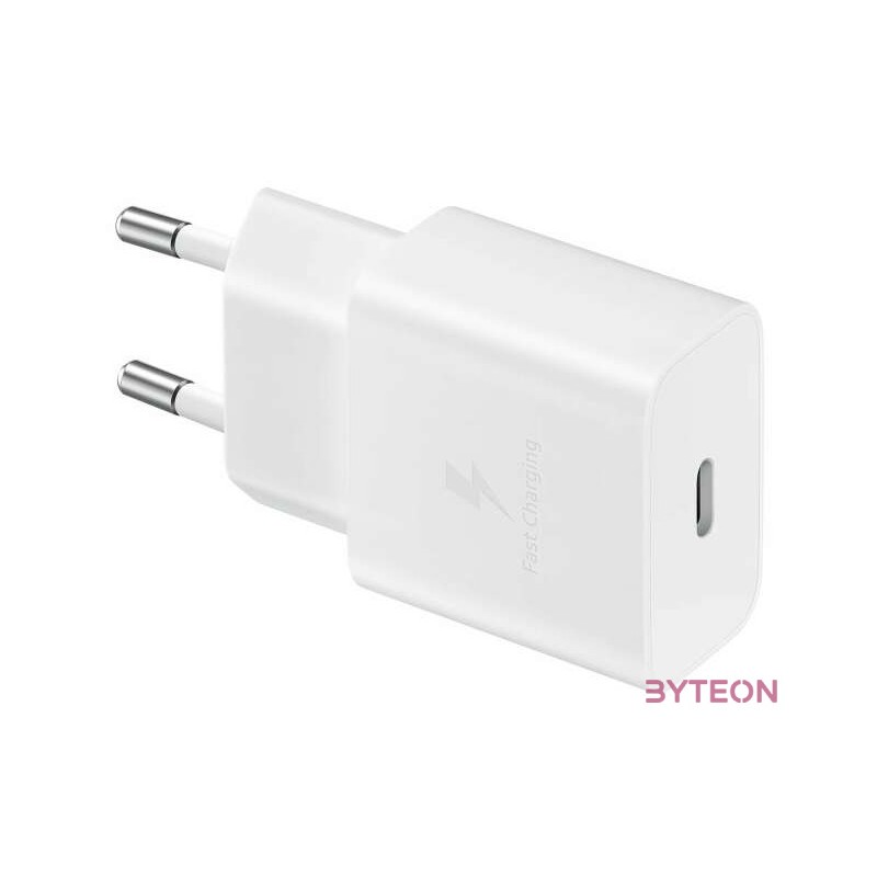 Samsung EP-T1510NWEGEU mobiltelefon töltő Fehér Beltéri