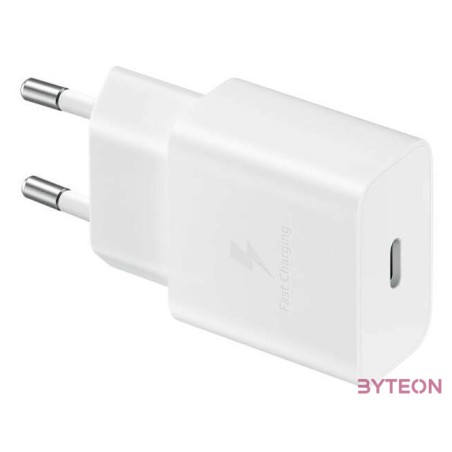 Samsung EP-T1510NWEGEU mobiltelefon töltő Fehér Beltéri