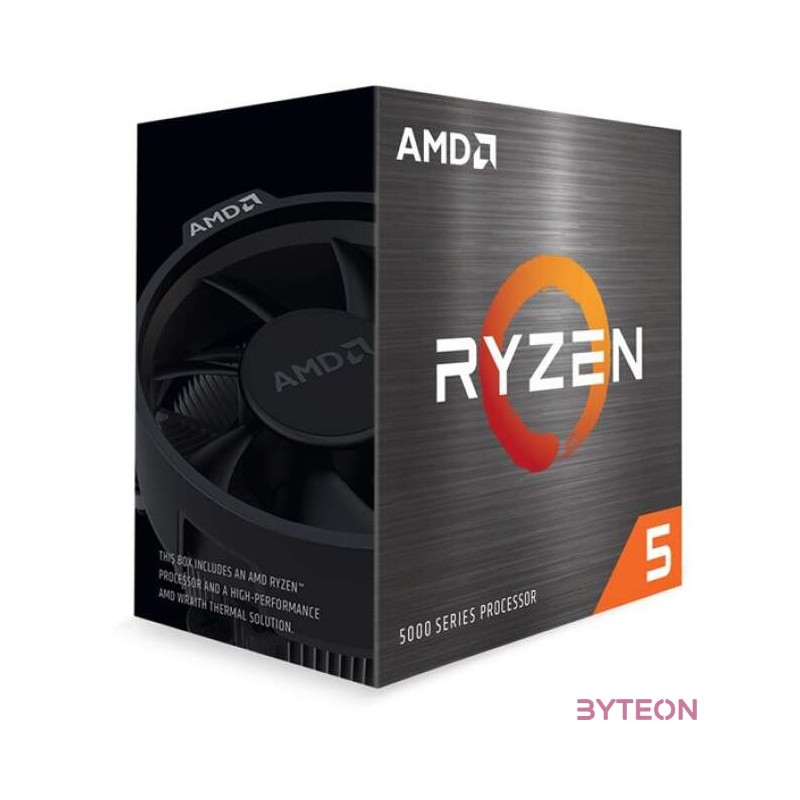 AMD Ryzen 5 5500 Dobozos (AM4)