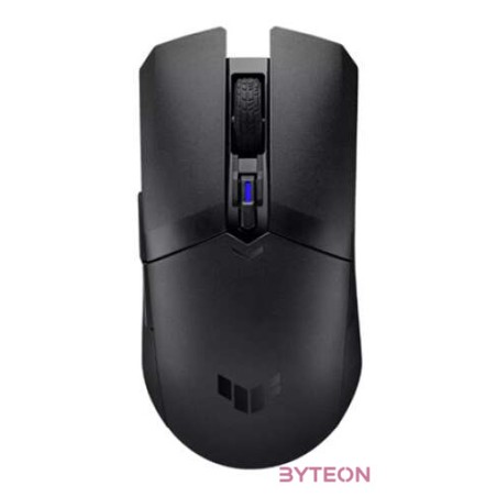 ASUS TUF Gaming M4 Wireless egér Jobbkezes Vezeték nélküli RF és Bluetooth Optikai 12000 DPI