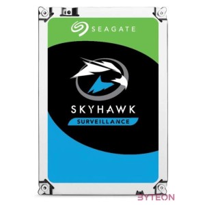Seagate SkyHawk ST4000VX016 merevlemez-meghajtó 3.5 4000 GB Serial ATA III