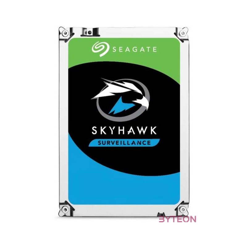 Seagate SkyHawk ST4000VX016 merevlemez-meghajtó 3.5 4000 GB Serial ATA III