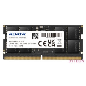 ADATA Premier DDR5 16GB 4800MHz