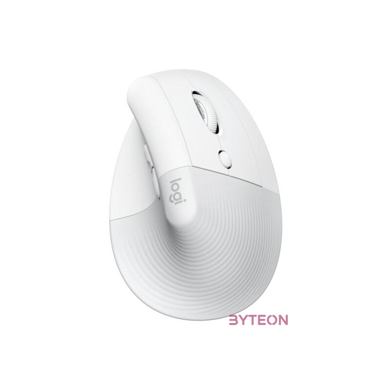 Logitech Lift egér Jobbkezes Vezeték nélküli RF és Bluetooth 4000 DPI