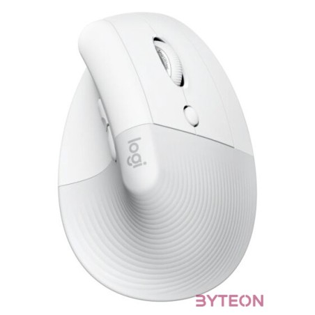 Logitech Lift egér Jobbkezes Vezeték nélküli RF és Bluetooth 4000 DPI