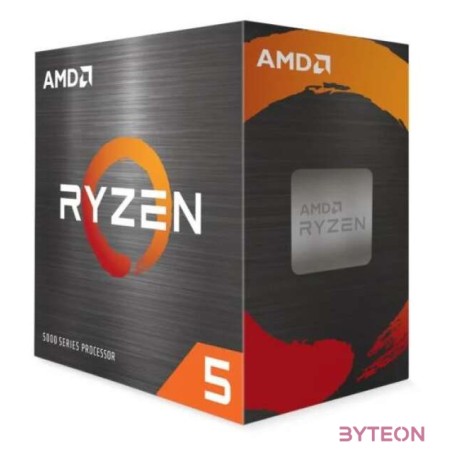AMD Ryzen 5 5600 Dobozos (AM4)