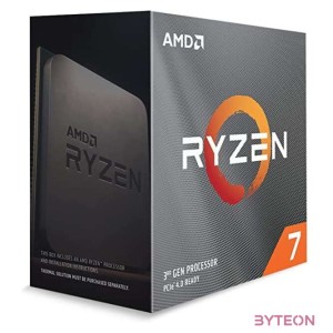 AMD Ryzen 7 5700X Dobozos (AM4)