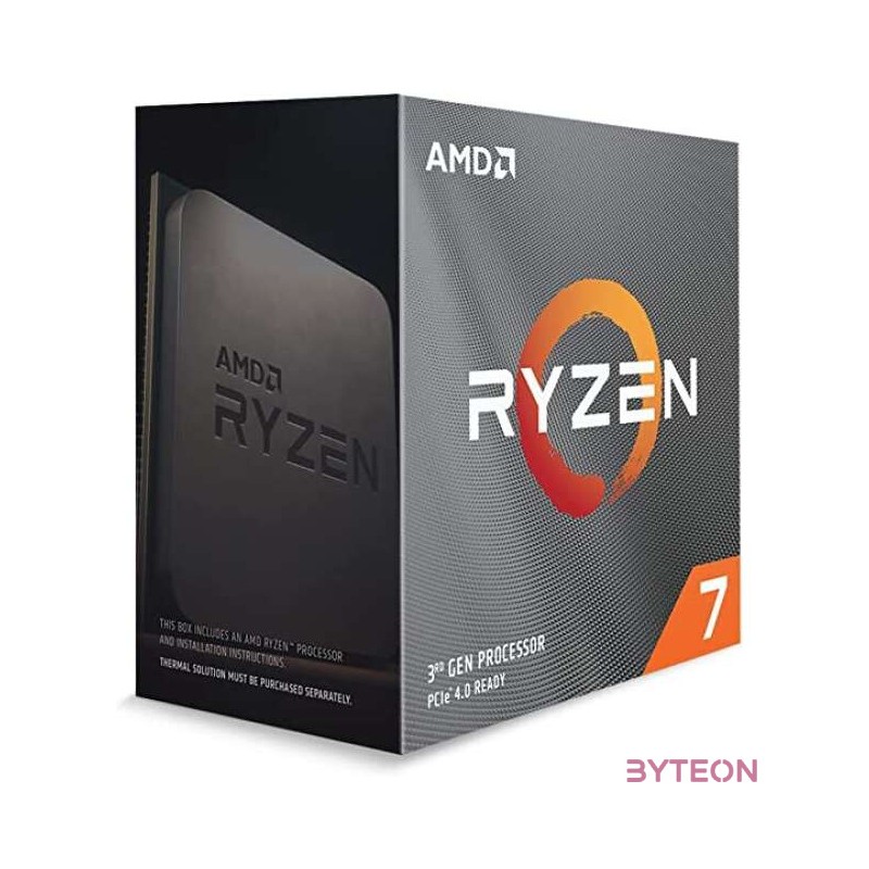 AMD Ryzen 7 5700X Dobozos (AM4)