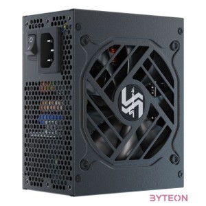 Seasonic FOCUS SGX-750 (2021) tápegység 750 W 204 pin ATX SFX Fekete