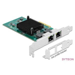 DeLOCK 89021 hálózati kártya Belső Ethernet 1000 Mbit,s