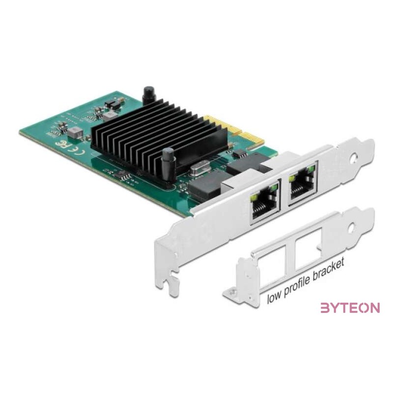 DeLOCK 89021 hálózati kártya Belső Ethernet 1000 Mbit,s