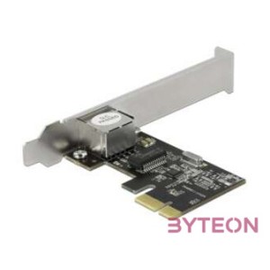 DeLOCK 89189 hálózati kártya Belső Ethernet 1000 Mbit,s