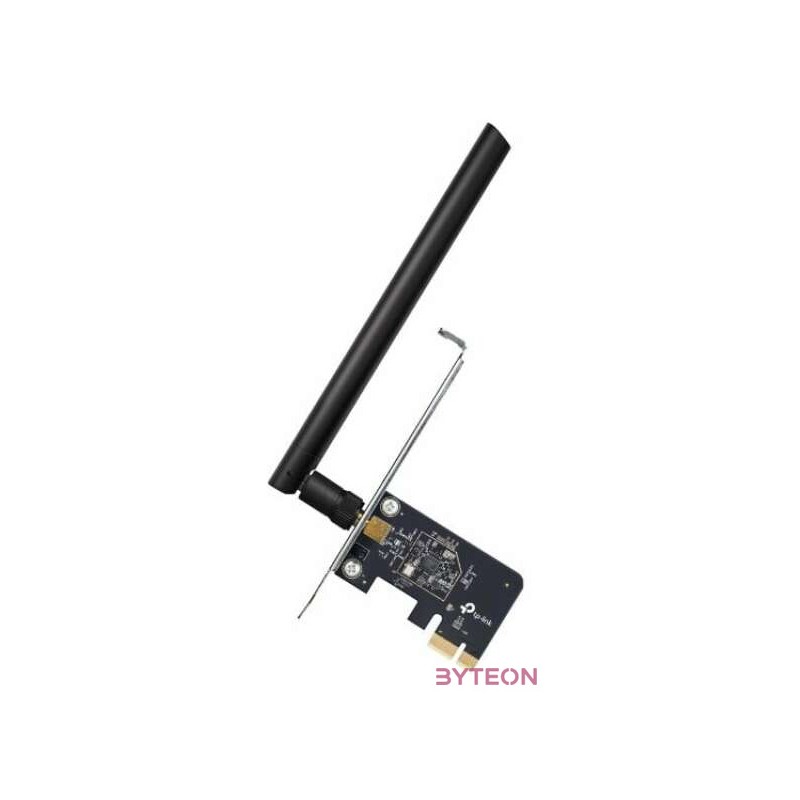 TP-LINK Archer T2E Belső WLAN 433 Mbit,s