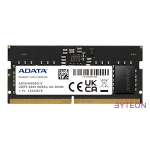 ADATA Premier DDR5 16GB 4800MHz