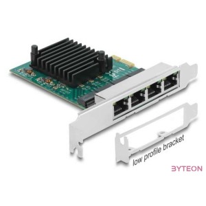 DeLOCK 89025 hálózati kártya Belső Ethernet 1000 Mbit,s