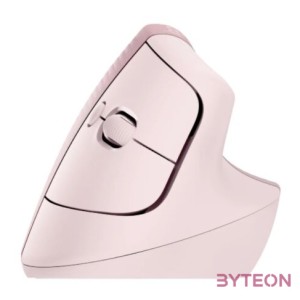 Logitech Lift egér Jobbkezes Vezeték nélküli RF és Bluetooth 4000 DPI