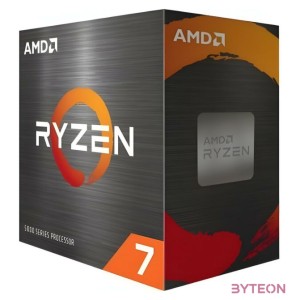AMD Ryzen 7 5700X Dobozos (AM4)